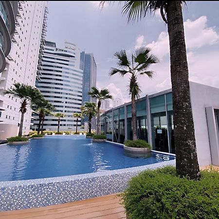 Vortex Hotel Suites Klcc At Kuala Lumpur City Center 外观 照片