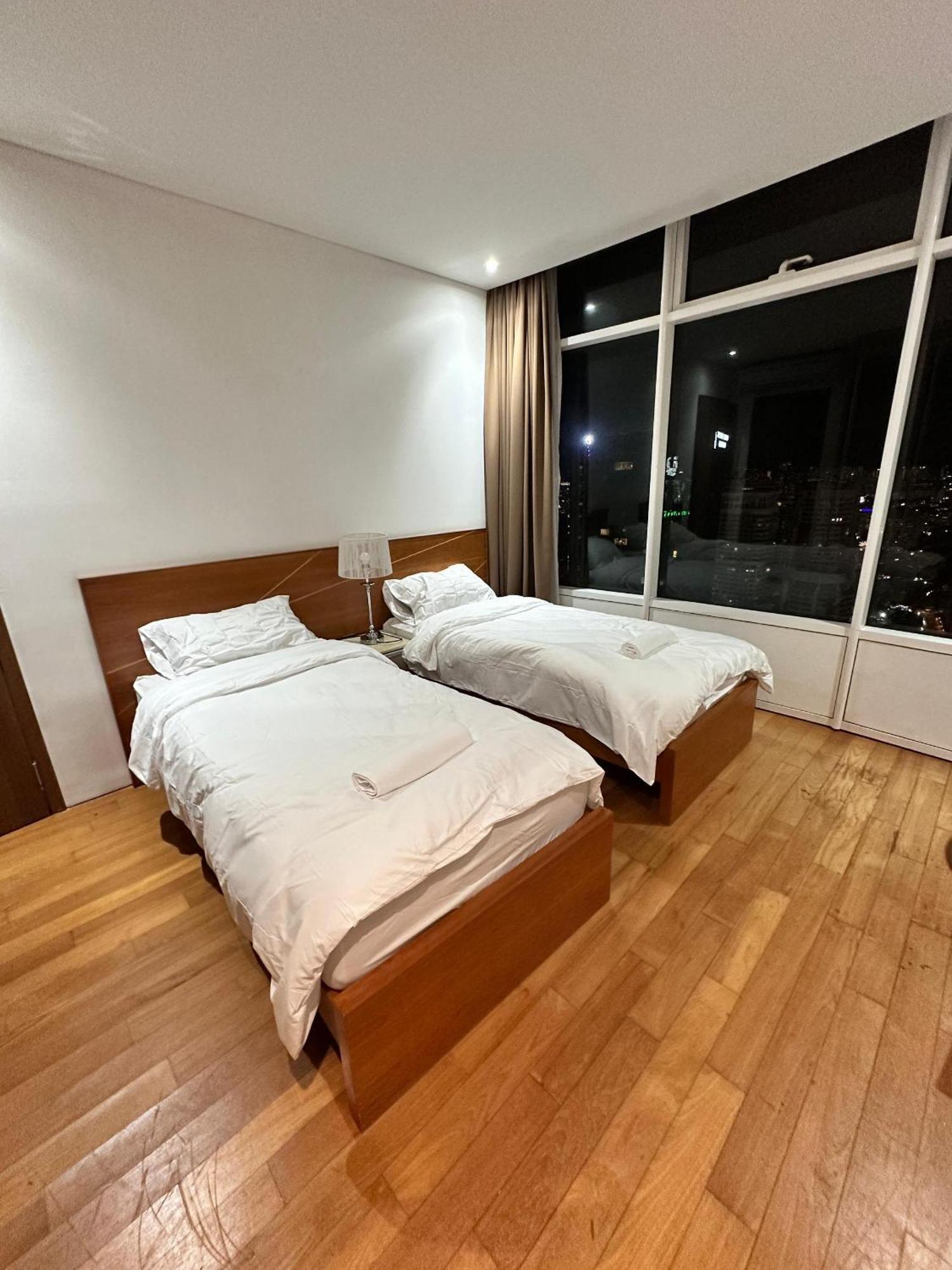 Vortex Hotel Suites Klcc At Kuala Lumpur City Center 外观 照片
