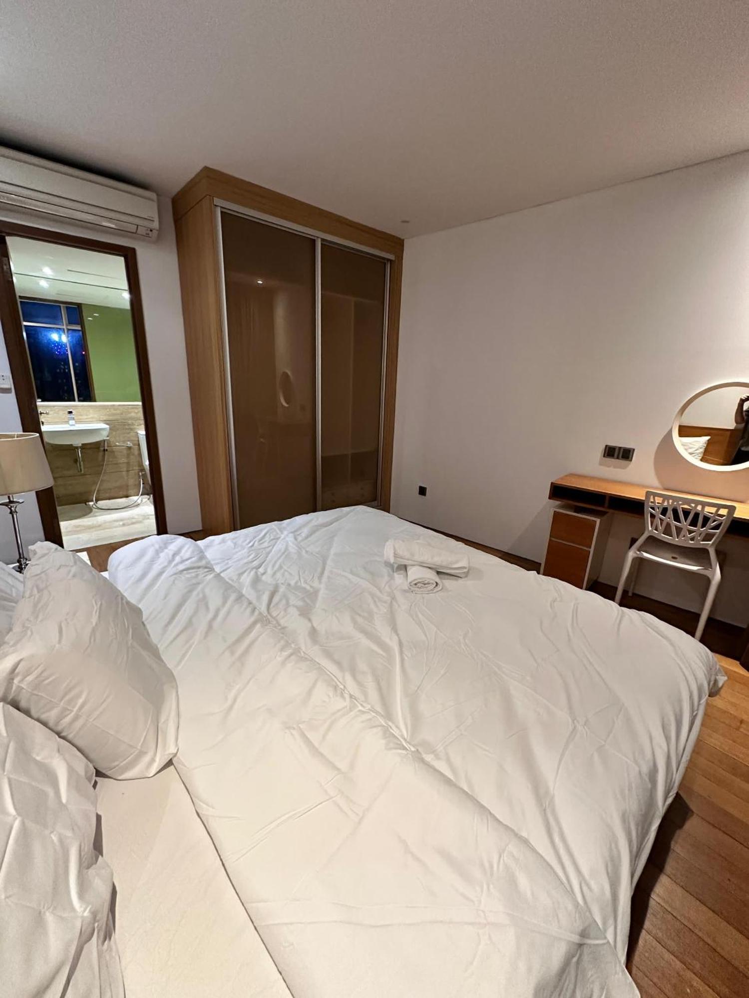 Vortex Hotel Suites Klcc At Kuala Lumpur City Center 外观 照片