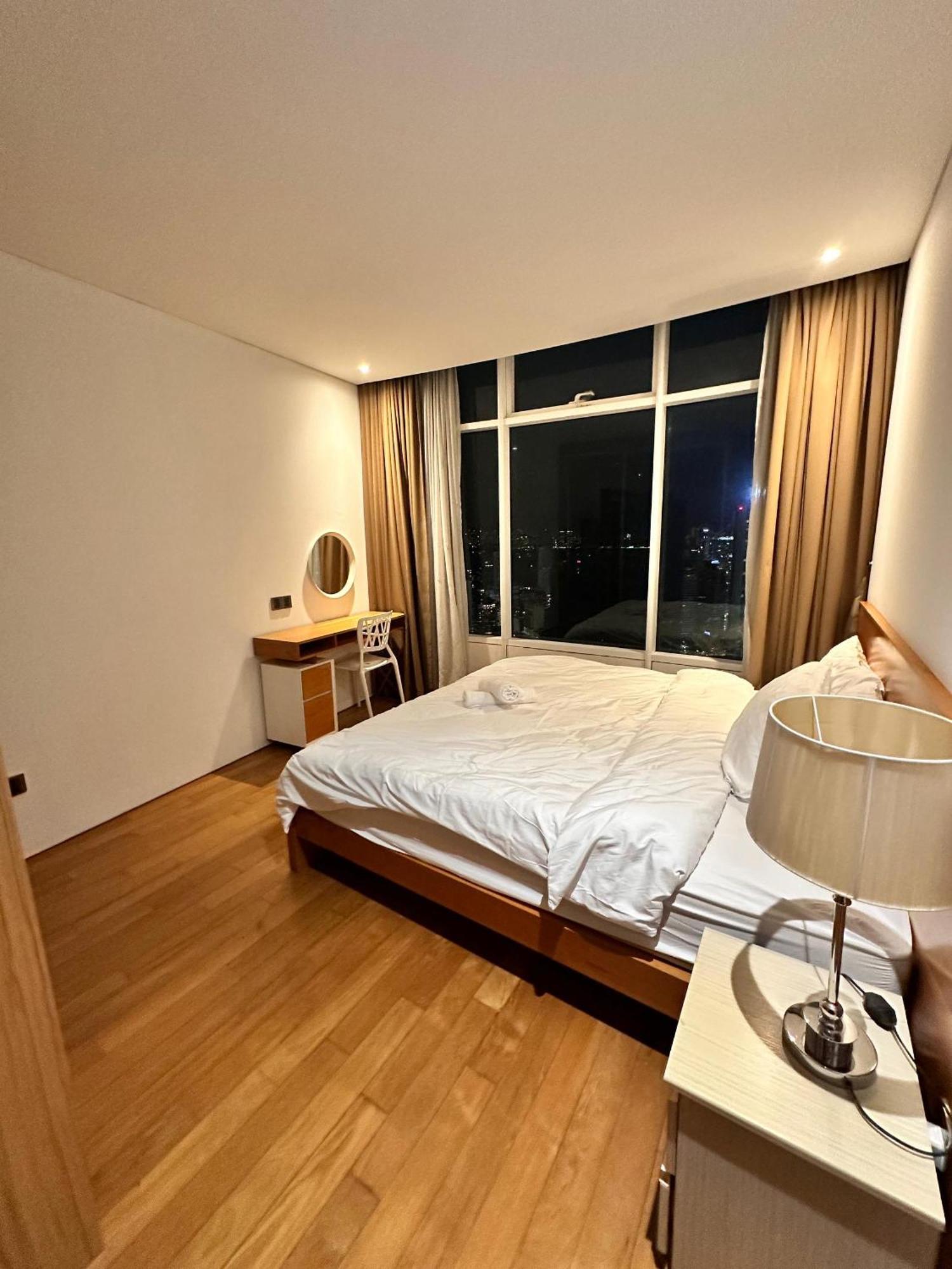Vortex Hotel Suites Klcc At Kuala Lumpur City Center 外观 照片