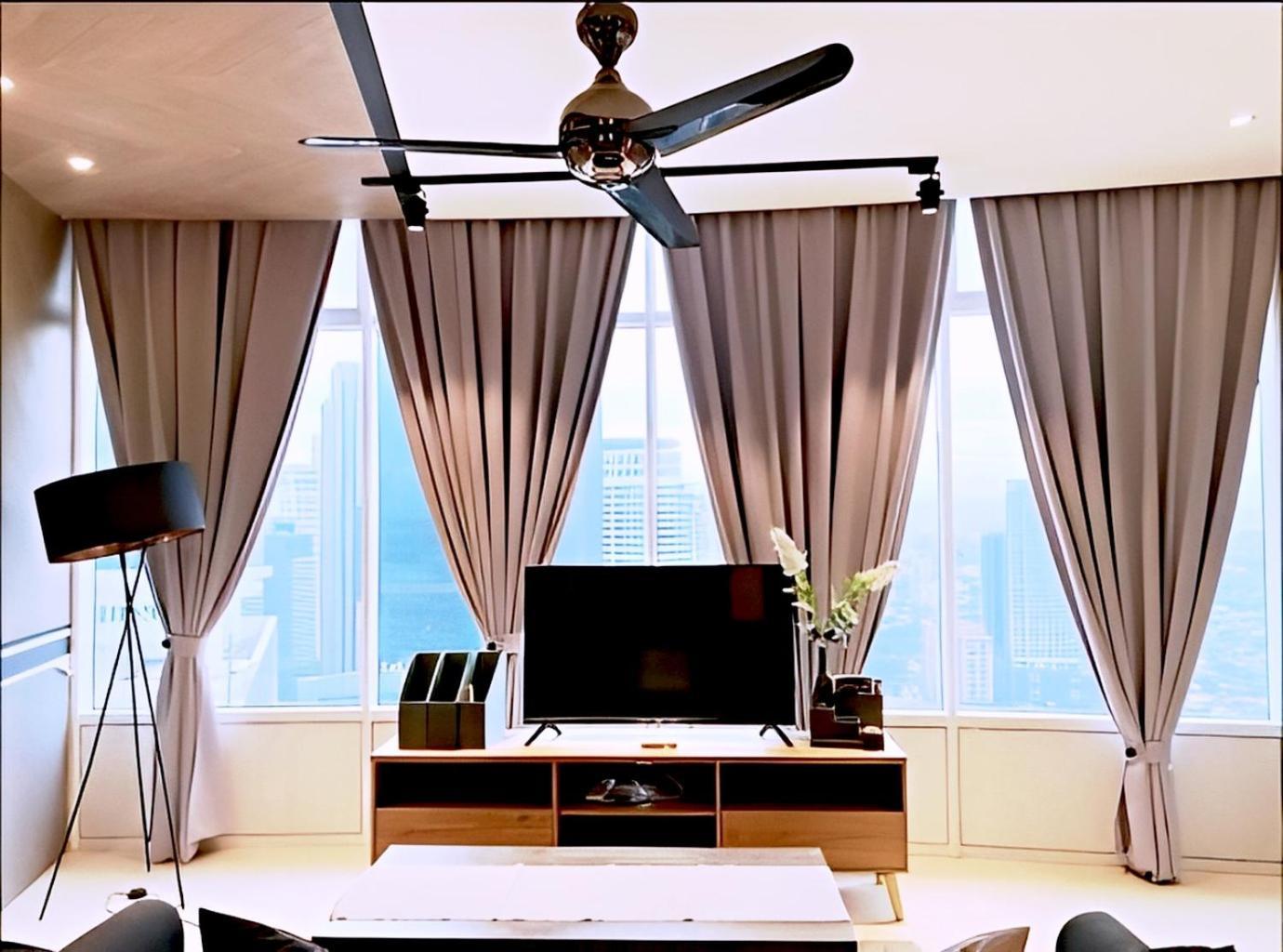 Vortex Hotel Suites Klcc At Kuala Lumpur City Center 外观 照片
