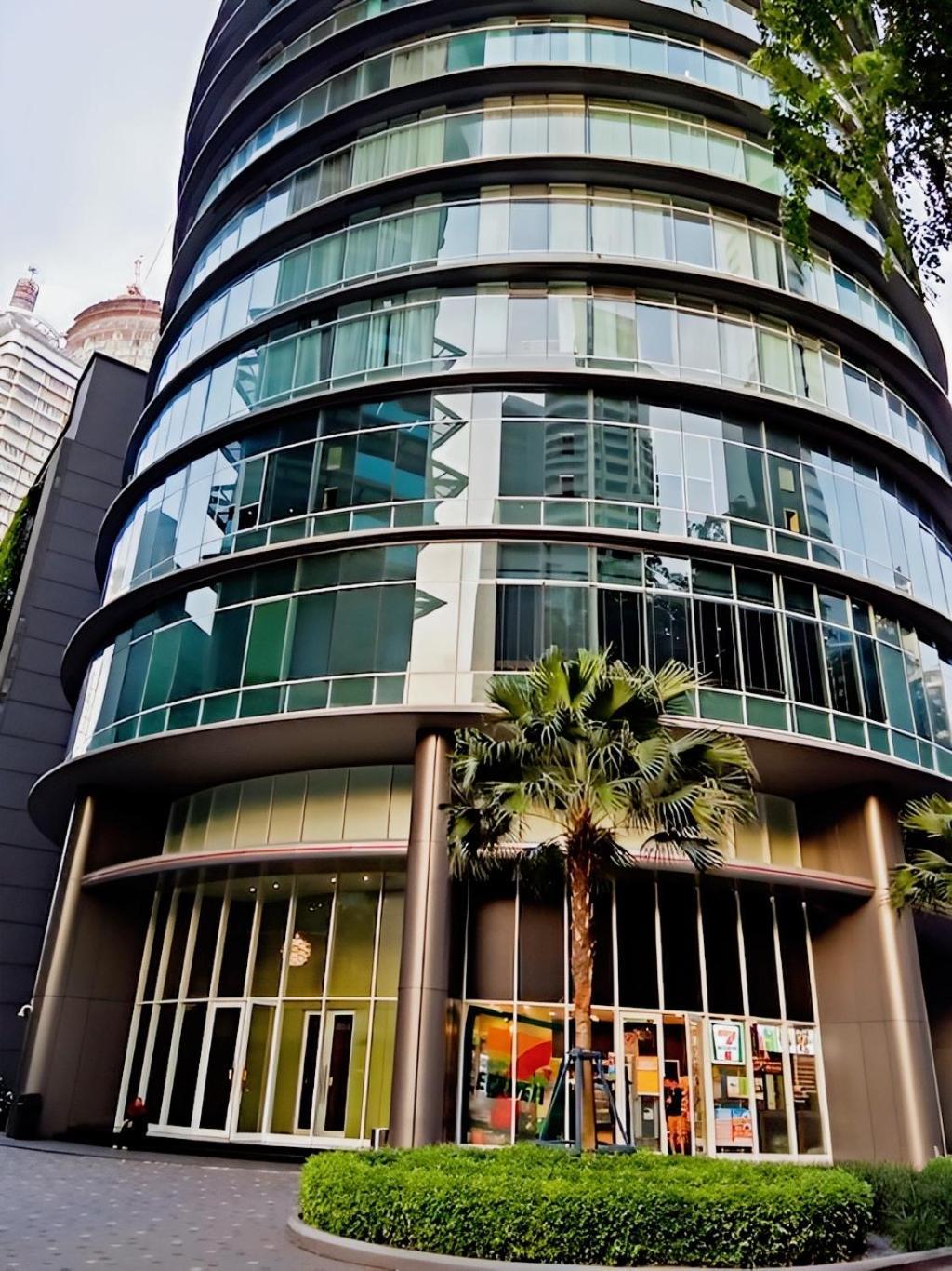 Vortex Hotel Suites Klcc At Kuala Lumpur City Center 外观 照片