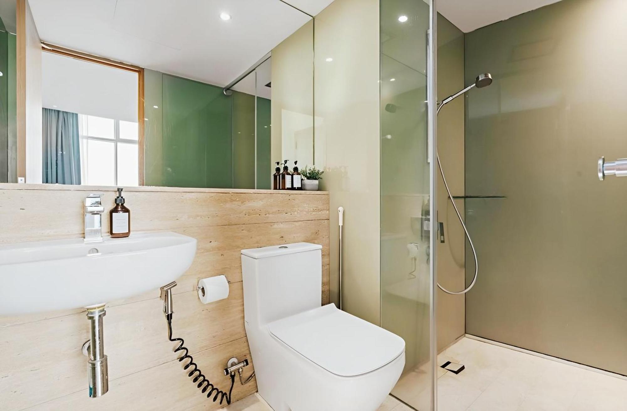 Vortex Hotel Suites Klcc At Kuala Lumpur City Center 外观 照片