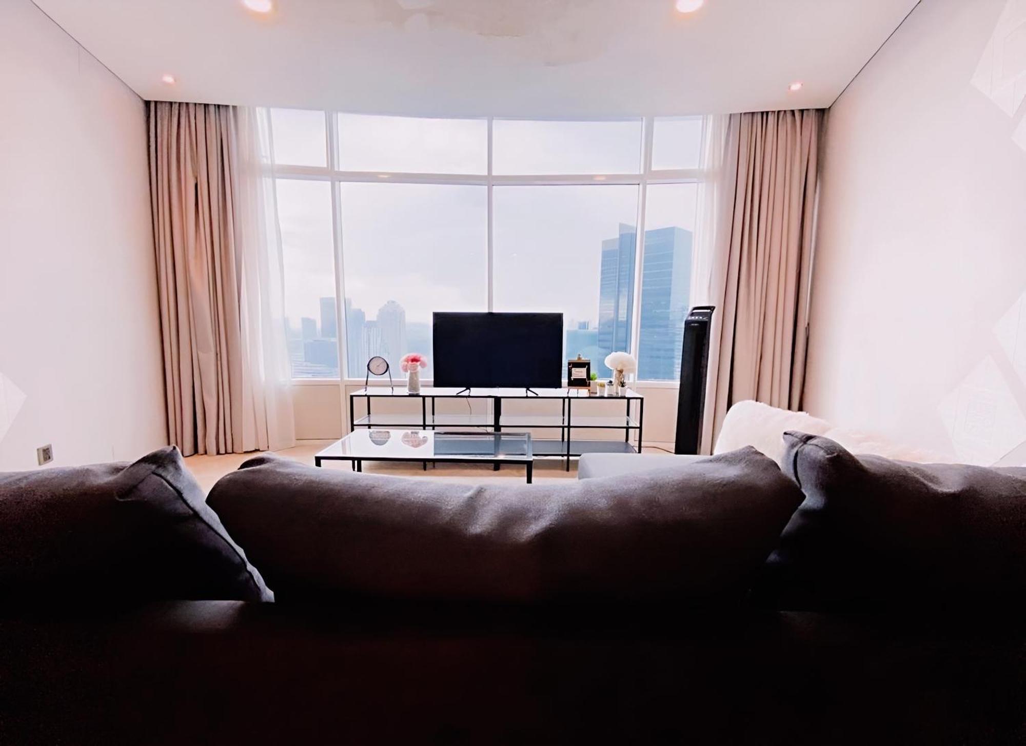 Vortex Hotel Suites Klcc At Kuala Lumpur City Center 外观 照片
