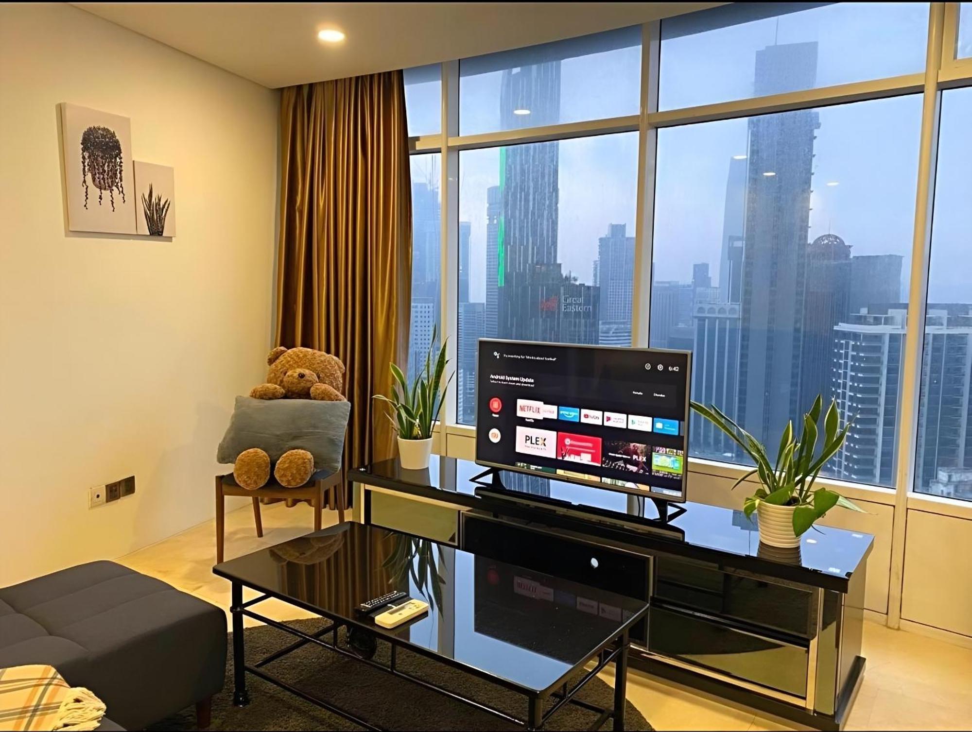 Vortex Hotel Suites Klcc At Kuala Lumpur City Center 外观 照片