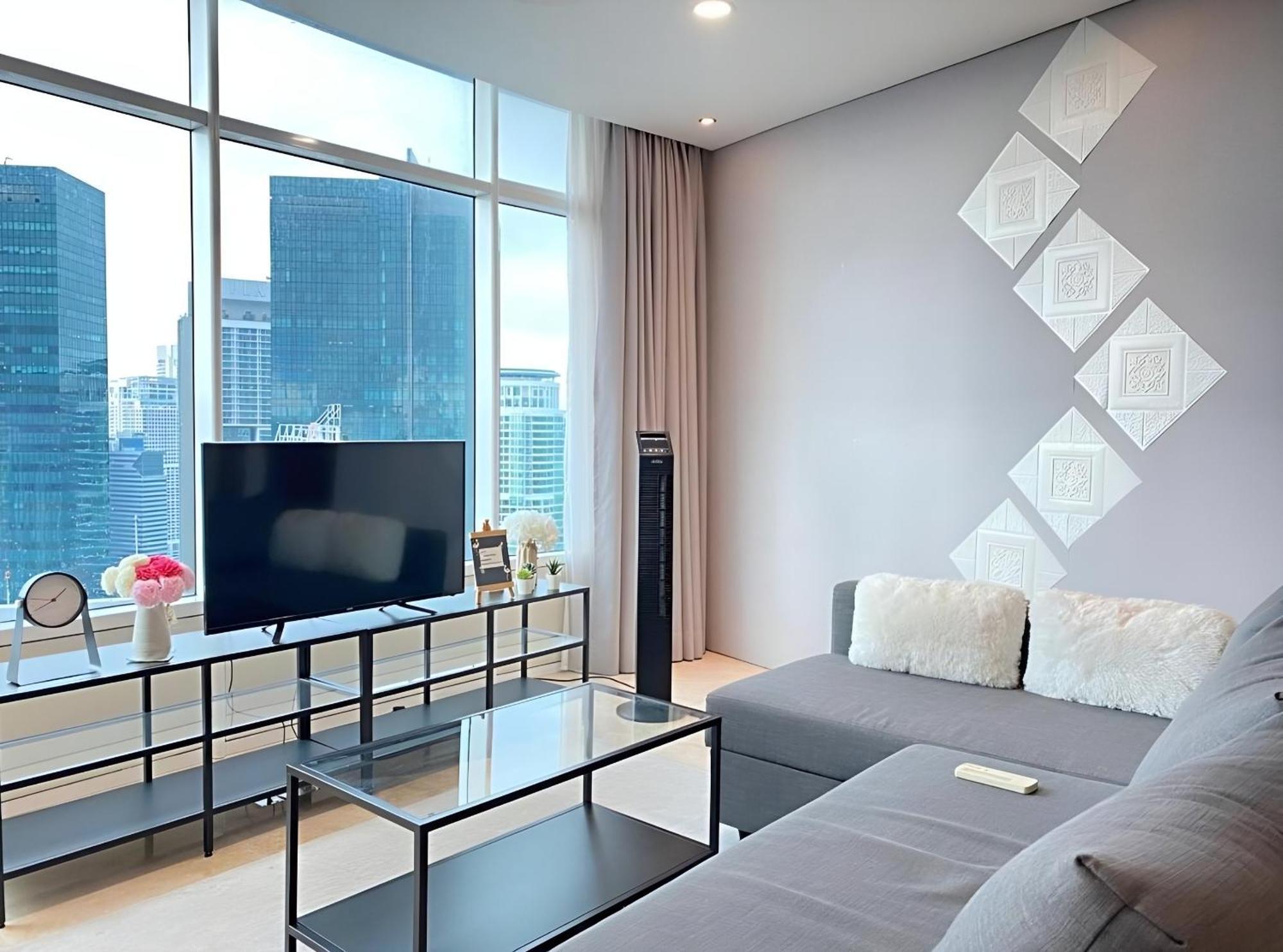 Vortex Hotel Suites Klcc At Kuala Lumpur City Center 外观 照片