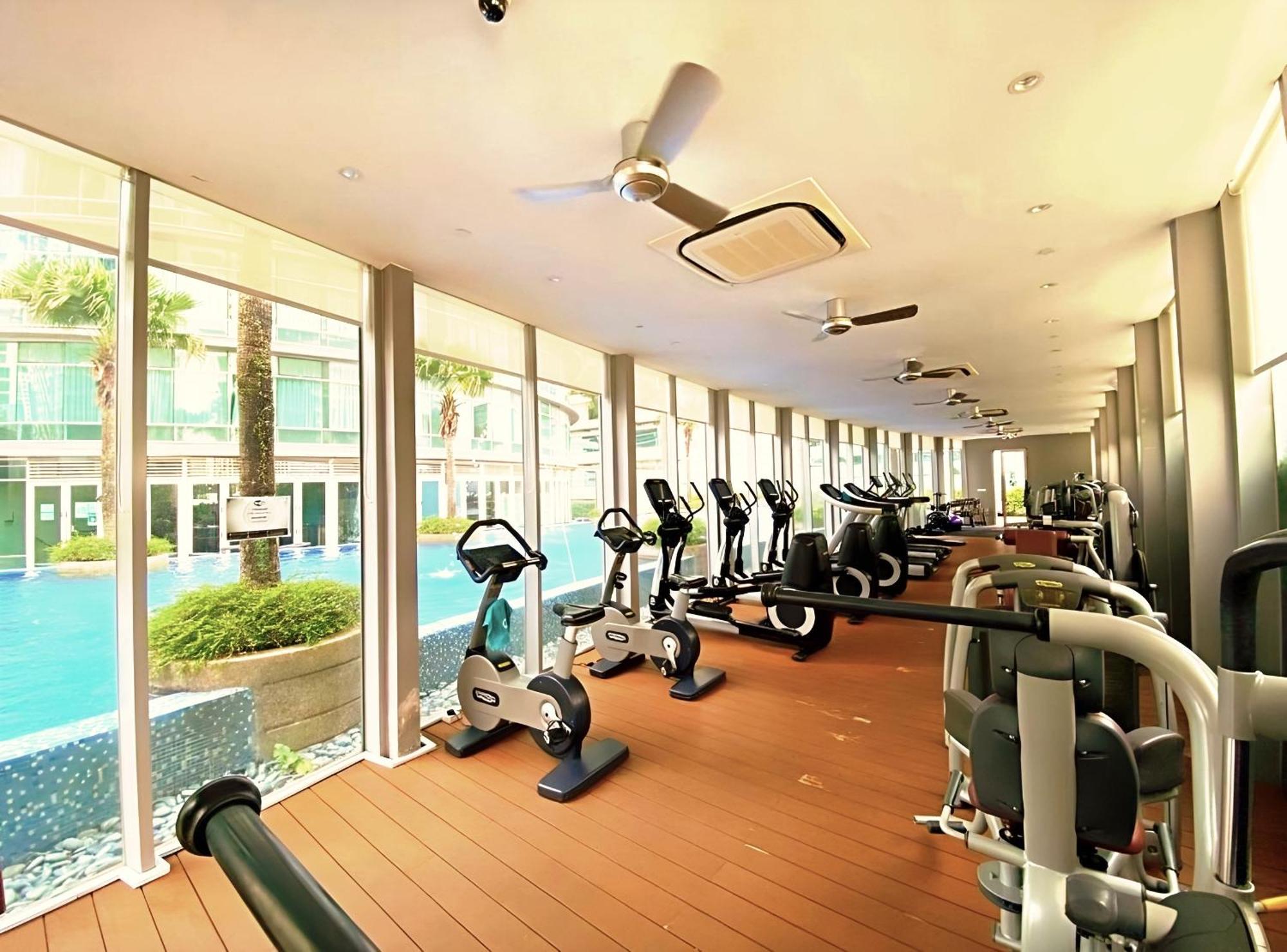 Vortex Hotel Suites Klcc At Kuala Lumpur City Center 外观 照片