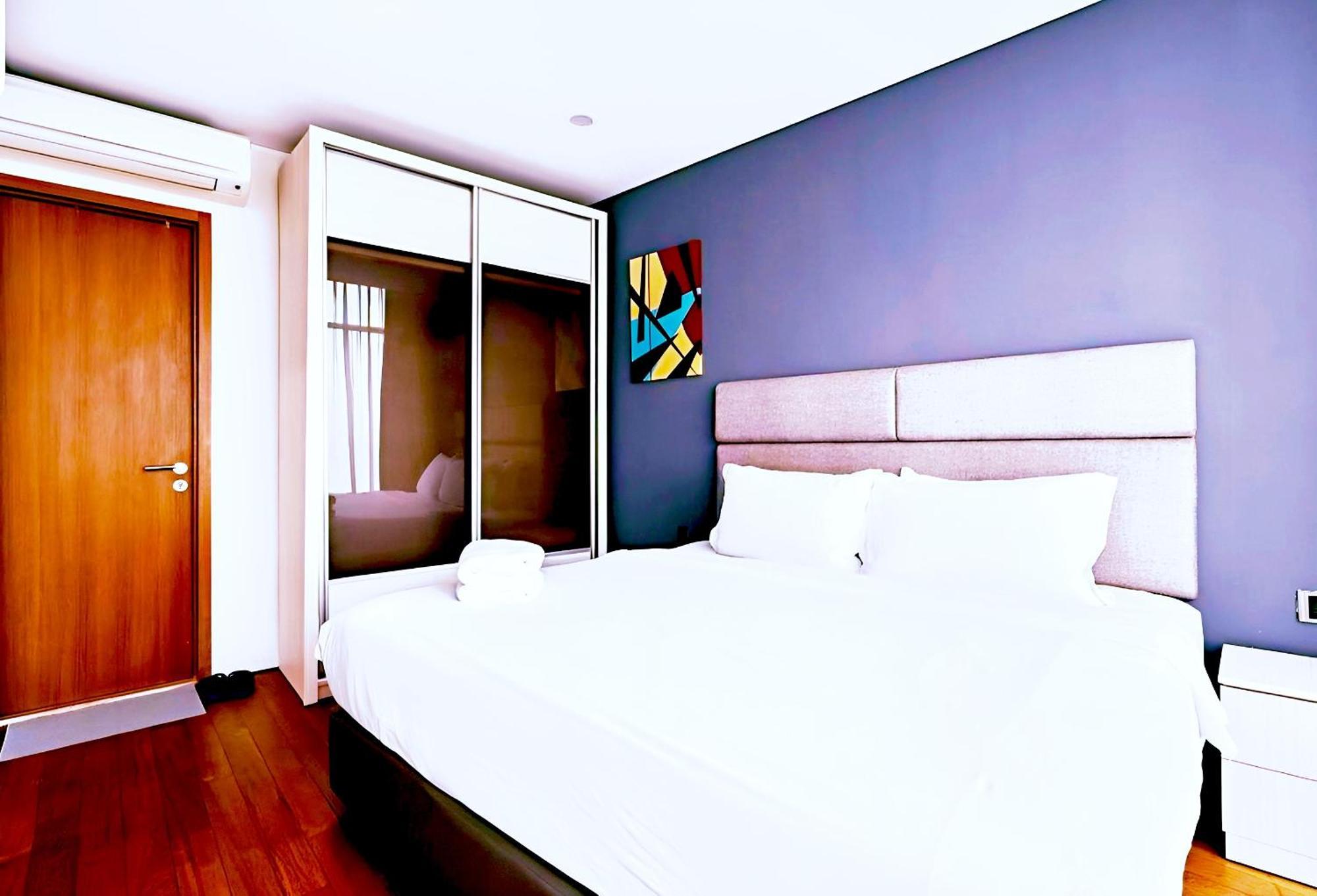 Vortex Hotel Suites Klcc At Kuala Lumpur City Center 外观 照片