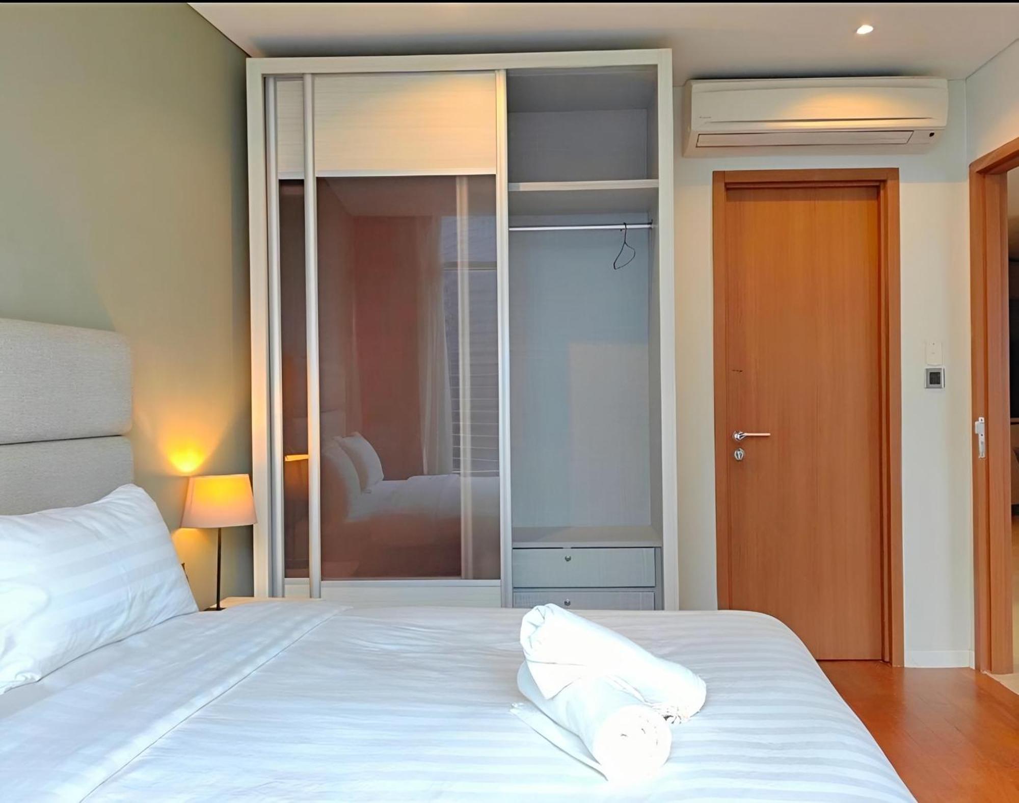 Vortex Hotel Suites Klcc At Kuala Lumpur City Center 外观 照片